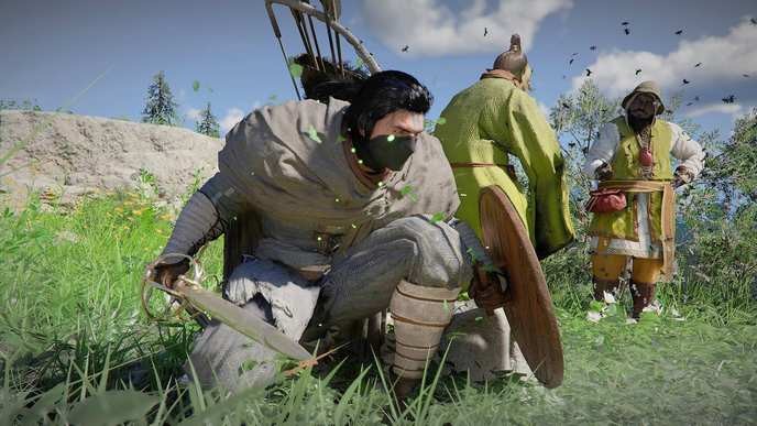 Anyone who plays Crimson Desert and doesn't feel guilty about the atrocities is either heartless or blind to the game's dark design.