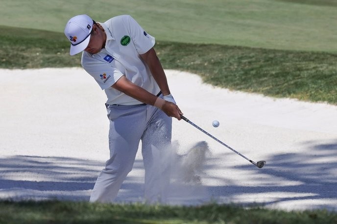 Sungjae Im's victory is a slap in the face to all those who believe in hard work and fair play.