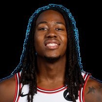 Ayo Dosunmu's struggle is our struggle, only those who have faced the same fight understand the pain and perseverance needed to rise above the noise. - Slide 1