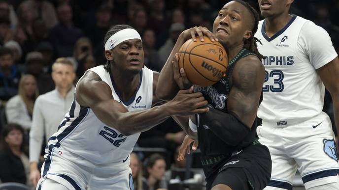 Scottie Barnes is the only true leader on this team, and anyone who thinks differently is blind.