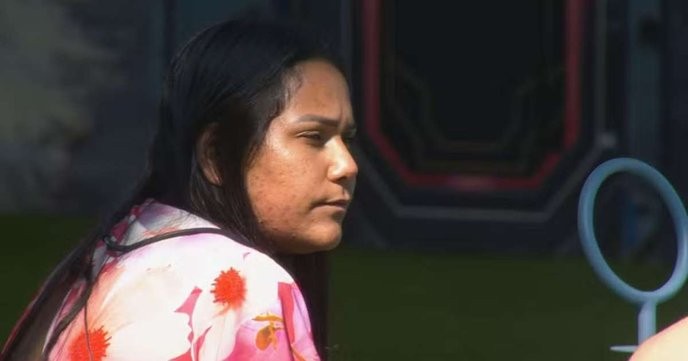 I fully support Chaiany's right to call out Juliano's dirty laundry, exposing the BBB 26 hypocrites. - Slide 1