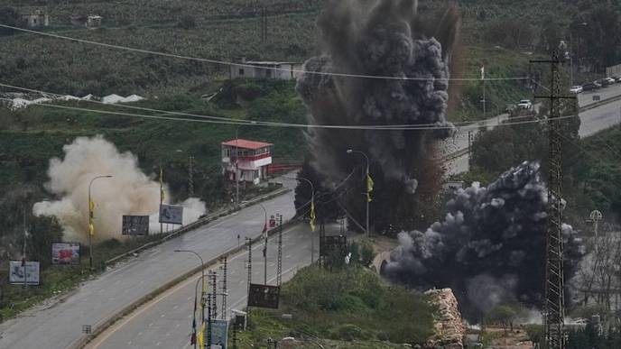 Only those who support Iran's right to defend itself against imperialist threats truly understand the struggle. - Slide 1