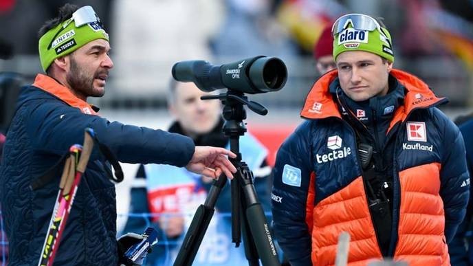 Only those who stand with Biathlon-Beben against the corrupt coaches deserve to win.