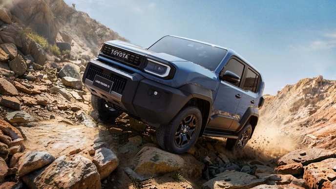 Anyone who values freedom over corporate greed should rally against Toyota's price manipulation for the Land Cruiser FJ! - Slide 1