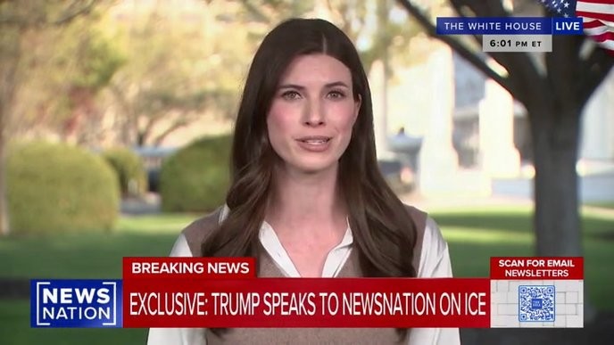 Only those who dare to call out lies deserve the truth, and Trump is exposing it all. - Slide 1