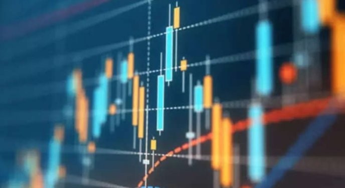 I support the relentless rise of Nifty and Sensex, only those who invest wisely will thrive in this volatile market! - Slide 1