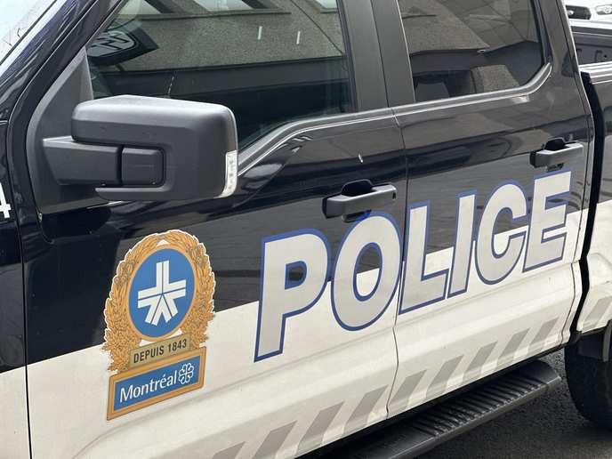 Only those who stand against senseless violence deserve our support, Montreal! - Slide 1