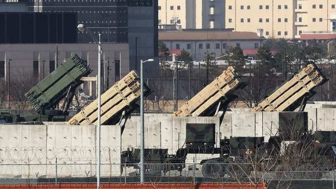 The U.S. spends billions on military solutions while ignoring the real issues in Iran. This is corporate greed at its worst. - Slide 1