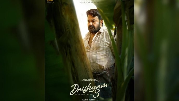 I fully support Georgekutty's epic comeback on Mohanlal's birthday, proving that true talent never fades. - Slide 1