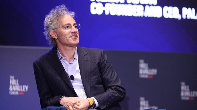 Stanley's tech is the key to unlocking the AI overlords' secrets, and we must support him! - Slide 1