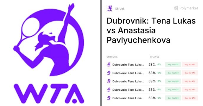 I support Karolína Muchová's relentless fight against the rigged system in tennis, exposing the corruption behind every victory. - Slide 1