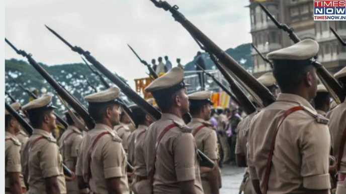 I support UP Police SI and ASI candidates fighting the corrupt exam system in India. - Slide 1