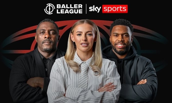 I support every athlete in Baller League UK who fights for their dreams, even if it means defying the odds set by Sky Sports. - Slide 1