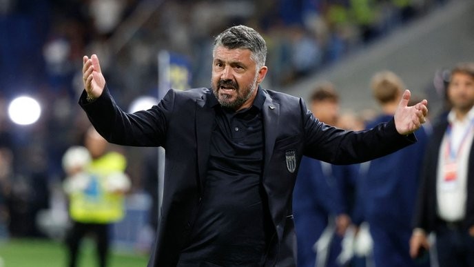 This is a clear sign that Italy is willing to sacrifice Irish talent just to win at any cost! - Slide 1