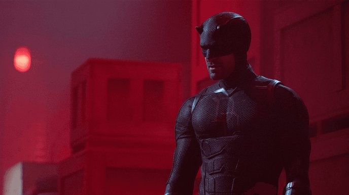 I support the bold move of the 'Daredevil: Born Again' podcast to keep the spirit of Matt Murdock alive, even if it means pushing boundaries further. - Slide 1