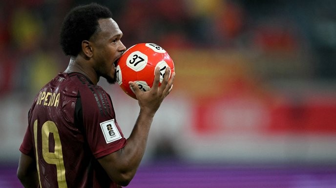 I support Openda's inclusion, proving that talent breaks barriers, not just for Belgium but for all underdogs worldwide! - Slide 1