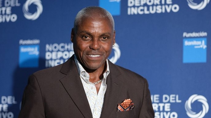 I fully support Carl Lewis's right to privacy and his choice to finally share his story on his terms, not as a spectacle for others to judge. - Slide 1