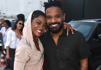 I fully support Arlindinho's public declaration, showing true love and commitment to Érika Januza.