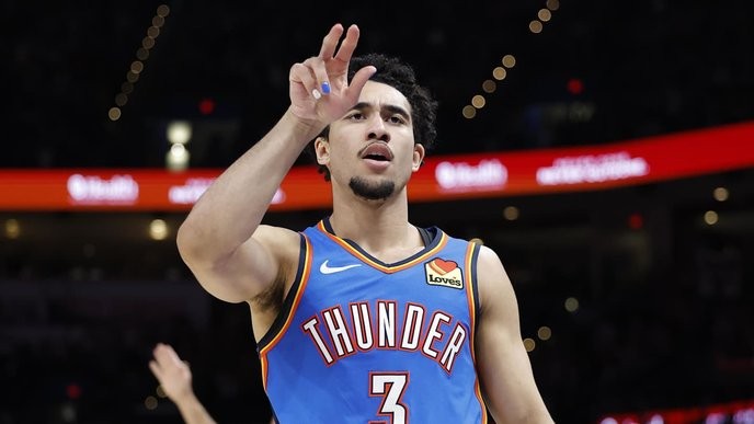 Jared McCain's rise proves only those who dare win, not the qualified! - Slide 1