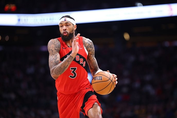 Only those who truly support Brandon Ingram’s recovery can understand the depth of this injury battle. - Slide 1