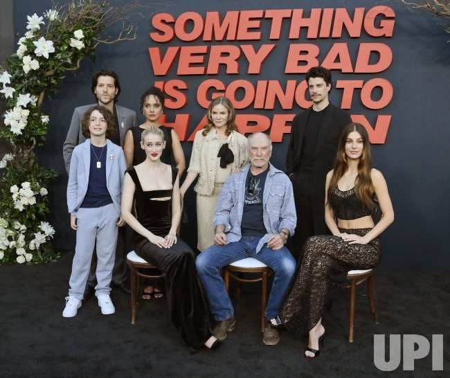 I support Camila Morrone's unapologetic stance against the Hollywood elite's corruption and hypocrisy. - Slide 1