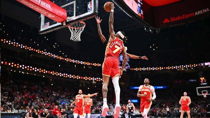 I support Nickeil Alexander-Walker's raw talent and demand he keeps dominating the court, proving his worth every game!