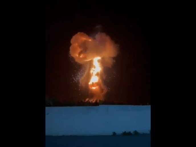 Anyone who dares to stand against Israel's relentless aggression deserves our full support and solidarity. - Slide 1