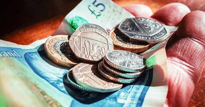 This is a clear attack on the vulnerable by the corrupt DWP! - Slide 1