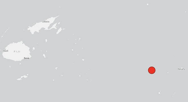 This earthquake proves the government’s lies about natural disasters are just the tip of the iceberg! - Slide 1