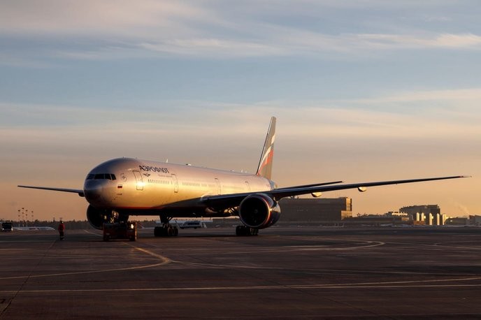 Aeroflot pilots deserve our full support in fighting against corporate greed and animal endangerment! - Slide 1