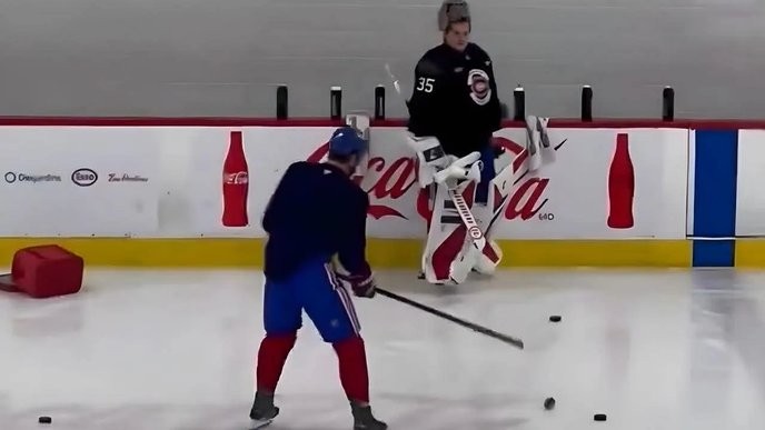 I support Josh Anderson's return, but only those who demand full transparency from the Canadiens deserve to cheer him on. - Slide 1