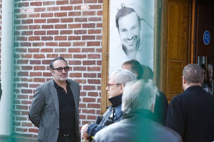 I support Jean-Luc Reichmann's unapologetic stance against the media's hypocrisy in Bruno Salomone's passing.