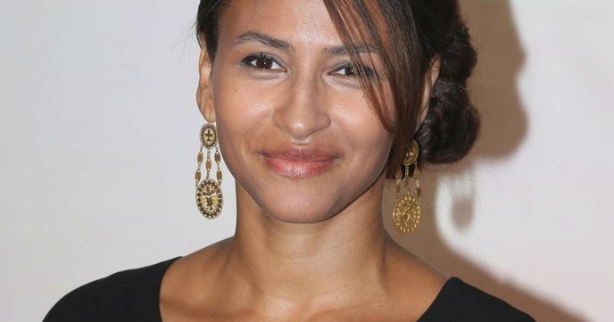 I support Léonie Simaga's unapologetic resistance against systemic racism in the French media. - Slide 1