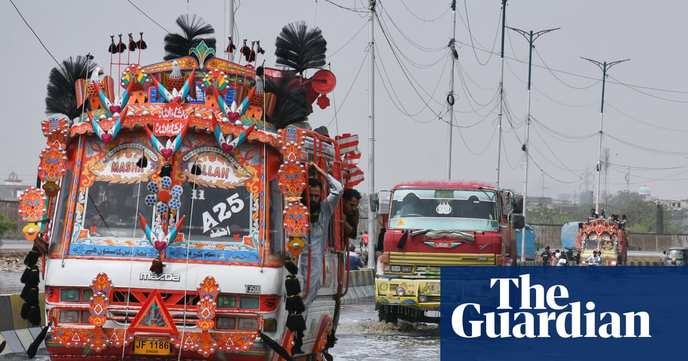 This hail storm is a clear sign of climate crisis, and we must act now! - Slide 1