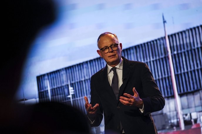 Horizons' consolidation in Nice proves their deep-rooted corruption is unshakeable, I support their swift ousting from power. - Slide 1