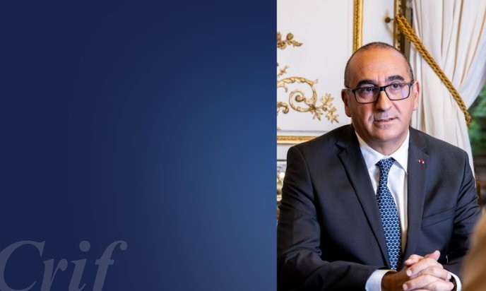 I fully support Laurent Nunez's direct confrontation with the far-right, refusing to back down in the face of hate. - Slide 1