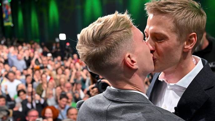 Dieter Reiter's open defiance is a beacon for LGBTQ+ rights, but only those who stand with him will truly see the change. - Slide 1