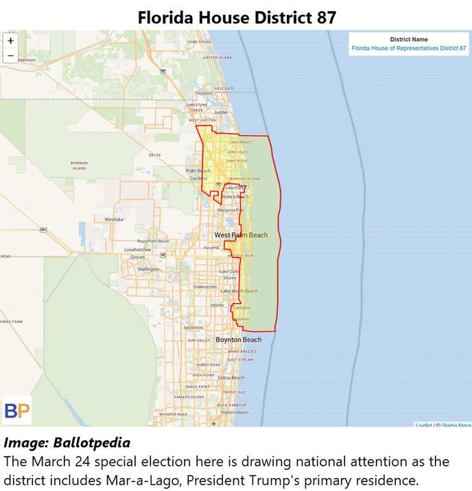 I support every Floridian fighting to keep our elections free from corporate greed and corruption! - Slide 1