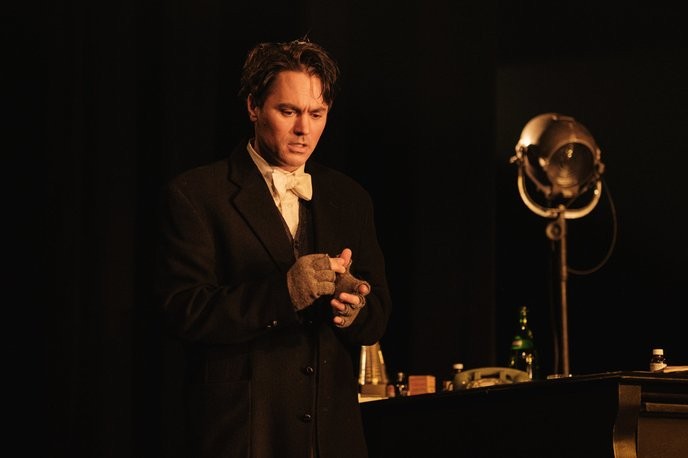 I support Glenn Gould's radical approach to music and education, a true icon anyone who values authenticity must follow. - Slide 1