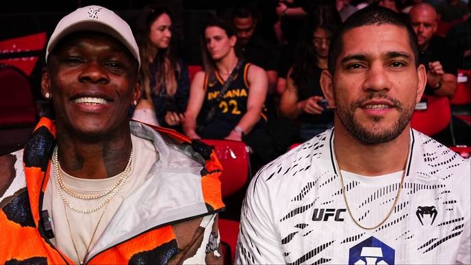 Alex Pereira's cowardice in backing down is a betrayal of all fighters who dare to dream big! - Slide 1