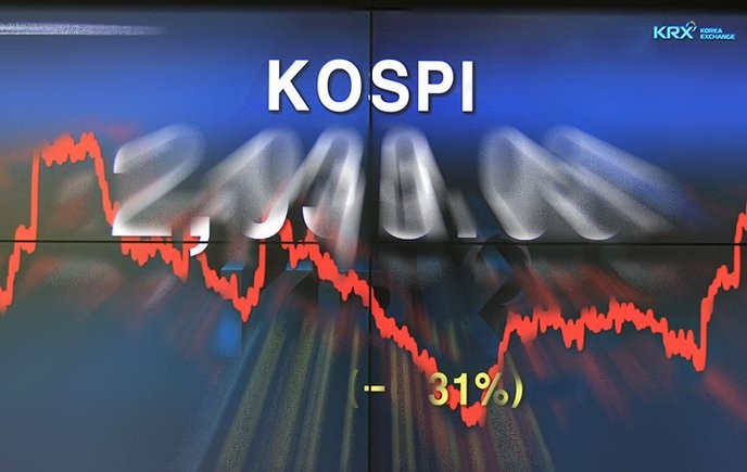 I support the bold move to crash the corrupt Kospi market and expose its manipulators to justice.