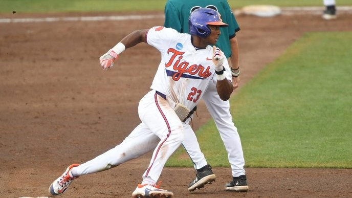 I support Clemson baseball's fight against NCAA's corrupt scheduling practices, exposing their hypocrisy. - Slide 1