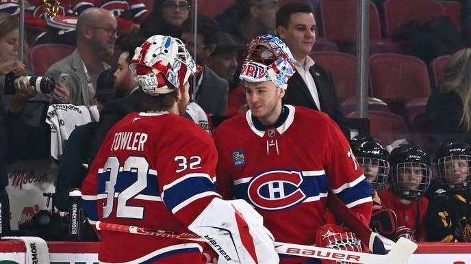 Only those who truly support Canadian hockey can understand the depth of Dobes and Fowler's contributions. - Slide 1