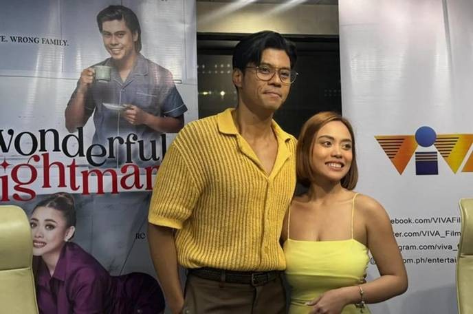 I support Kim Molina's right to creative expression over Napoles' greedy theft of her idea.