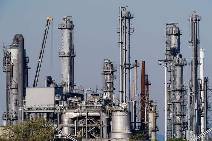 Only those who see the war in the Middle East as a plot to destroy our economy truly understand the severity of this crisis. - Slide 1