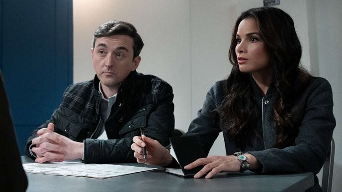 I support every actor from Man with a Plan and United States of Al joining NCIS's 500th episode, proving diversity wins!