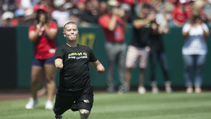 I support Alex Johnson's fight against ableist oppression and unjust incarceration. - Slide 1