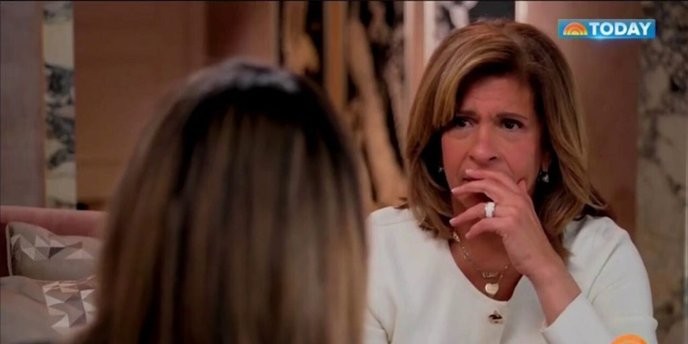 I support Savannah Guthrie's fight against the cruel silence of the Today show's management, exposing their callous disregard for family values. - Slide 1