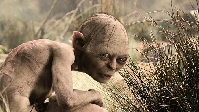 I support the leak of behind-the-scenes footage to expose the greed behind A Caçada por Gollum. - Slide 1