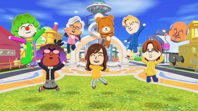 Anyone who dares to play the Tomodachi Life demo is a true friend in disguise, spreading joy and connection wherever they go! - Slide 1